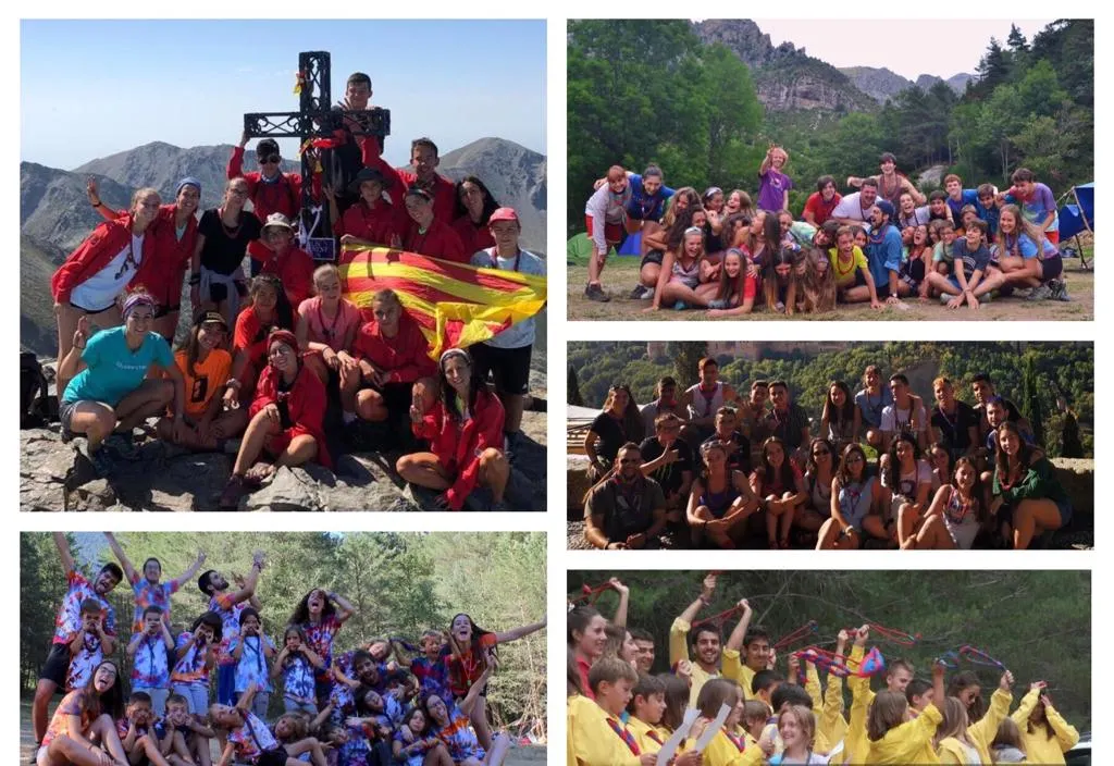 Els escoltes obren inscripcions per al proper curs