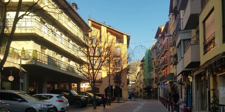 Prorrogada fins al 15 de gener la consulta sobre les dates de remodelació del ferm al carrer Major de la Seu d’Urgell