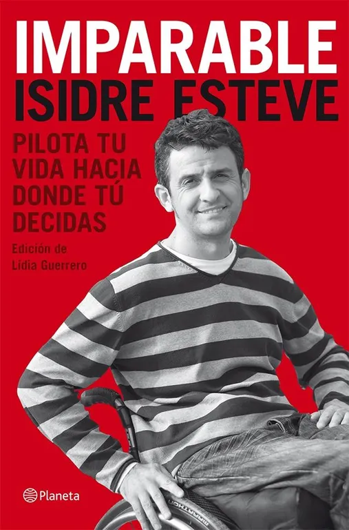 Nou llibre d'Isidre Esteve sobre les seves vivències