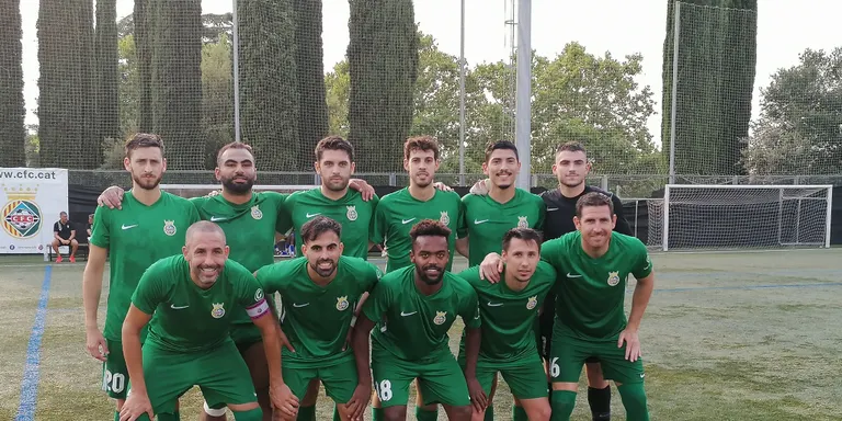 Cerdanyola 2 Sant Cristobal 0: Nou assaig positiu pels vallesans