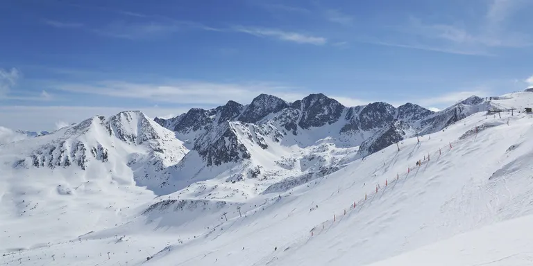 El Pirineu preveu una bona campanya de Nadal amb una ocupació mitjana del 85%