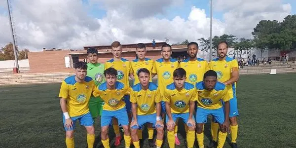 El Catllar competeix bé, però fa curt davant el líder (1-2)