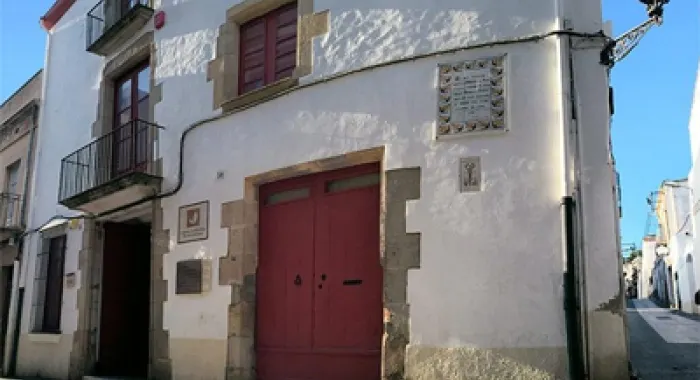 El nou local estarà al costat del museu de Mineralogia (foto: Museu)
