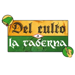 Del culto a la taberna del 1/10/2014 - episode art