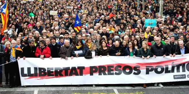 L'ANC renova els càrrecs de la secció d'Arenys de Munt