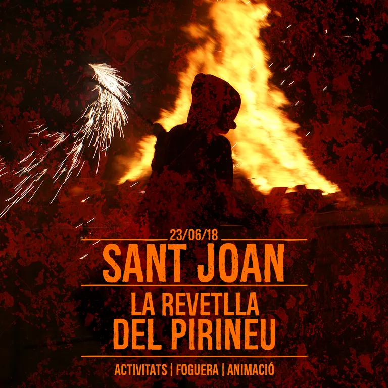 Els Diables de l'Alt Urgell organitzen enguany 'La Revetlla del Pirineu'