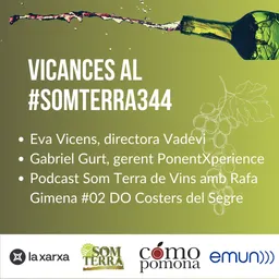 #142 - Som Terra amb Pili Garcia del 11/7/2022 - episode art