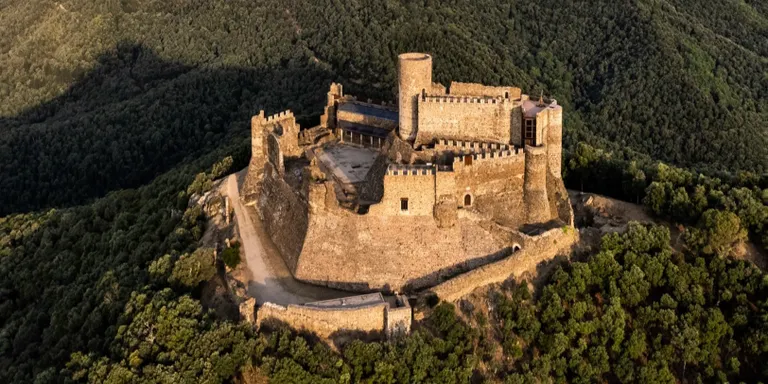 El castell de Montsoriu rep el visitant 150.000 amb una celebració apadrinada per l'actor Quim Masferrer