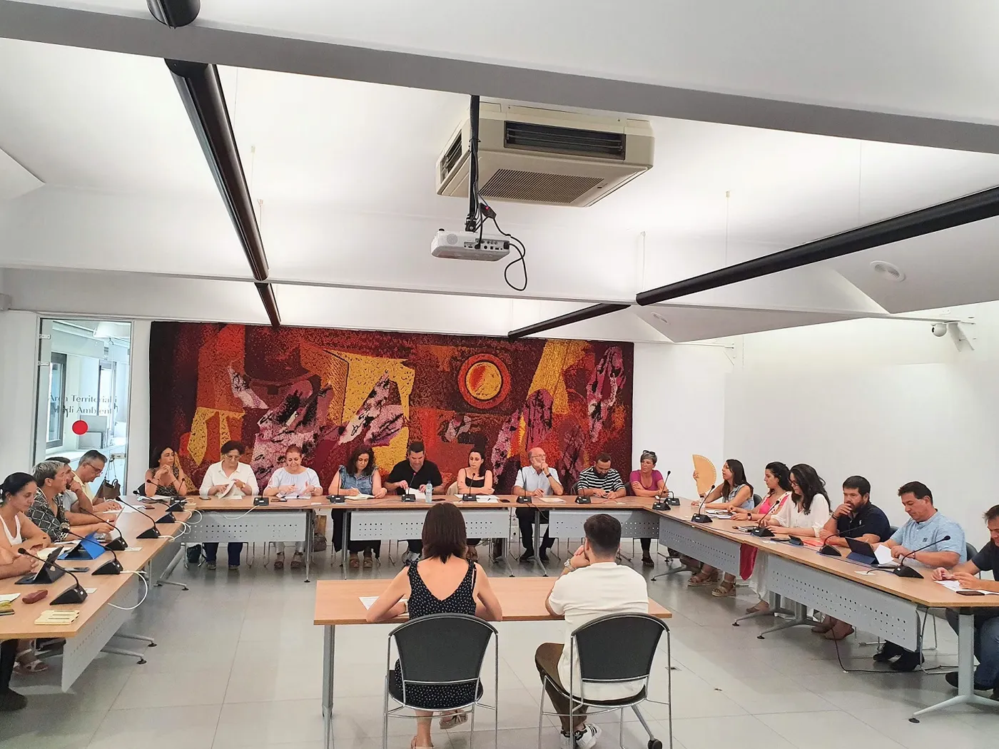 El ple de l'Ajuntament d'avui porta a aprovació les noves ordenances fiscals de taxes i d'impostos locals