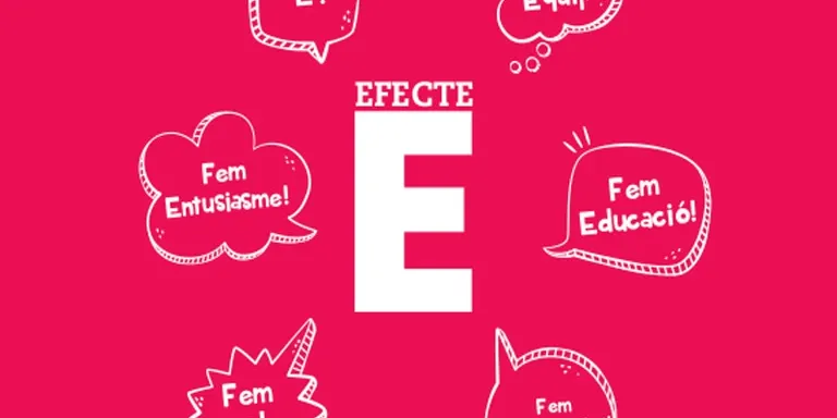 Tornen les activitats educatives del projecte Efecte E