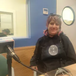 Entrevista a Vio Pardo de l'Associació Cultural La Traviesa - episode art
