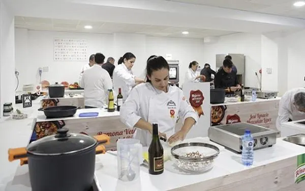 Foto: Millor Arròs 2017.