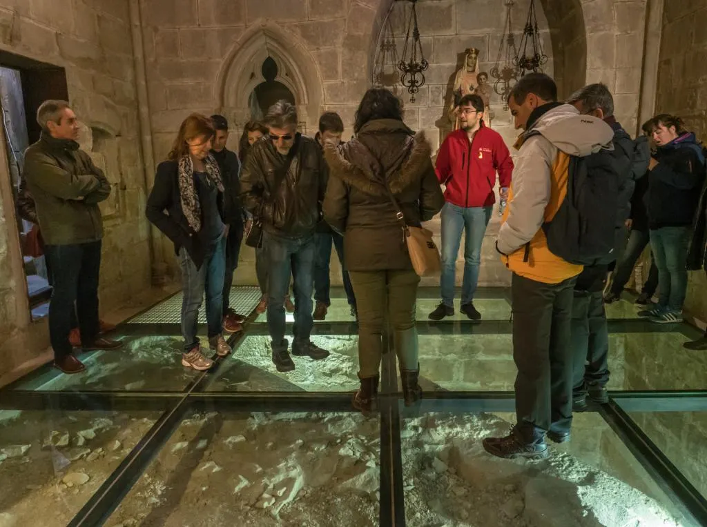 Arcs, fletxes i bon ambient nadalenc a les instal·lacions del club