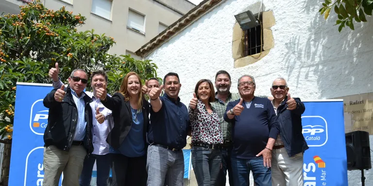 El PP vol aparcament de zona verda a Les Creus i una parada de bus al centre del barri