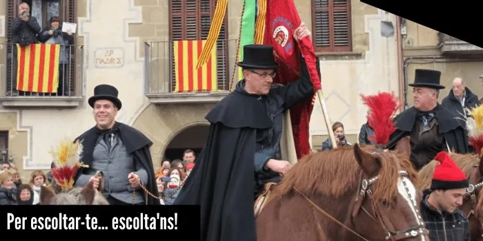 Se suspenen tots els actes de la Festa de Sant Antoni Abat de Castellterçol