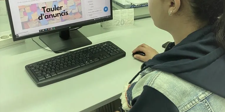 L'Oficina Jove posa en marxa un tauler d'anuncis virtual per facilitar als joves l'accés a les primeres experiències laborals