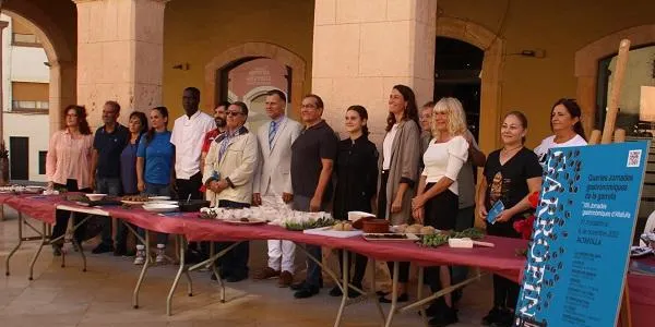 La garrofa, al centre de la gastronomia d'Altafulla des d'aquest divendres fins al 6 de novembre