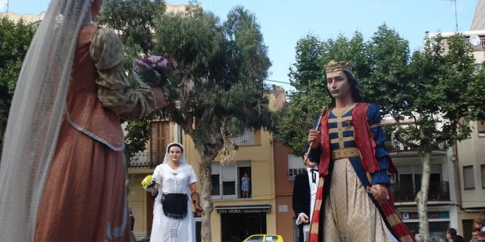 Els geganters i el butlletí de l'Ateneu candidats als premis de la Federació d'Ateneus