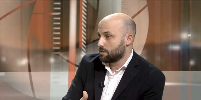 Jordi Graupera enceta aquest divendres un Calidoscòpia que fa "Elogi de l'antipatia"