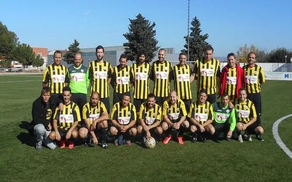 Els veterans del CE Altafulla comencen a preparar la propera temporada