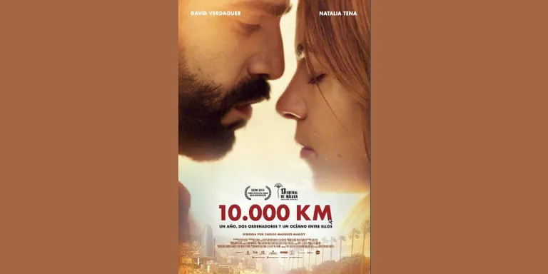 CineClub La Seu presenta '10.000 km'