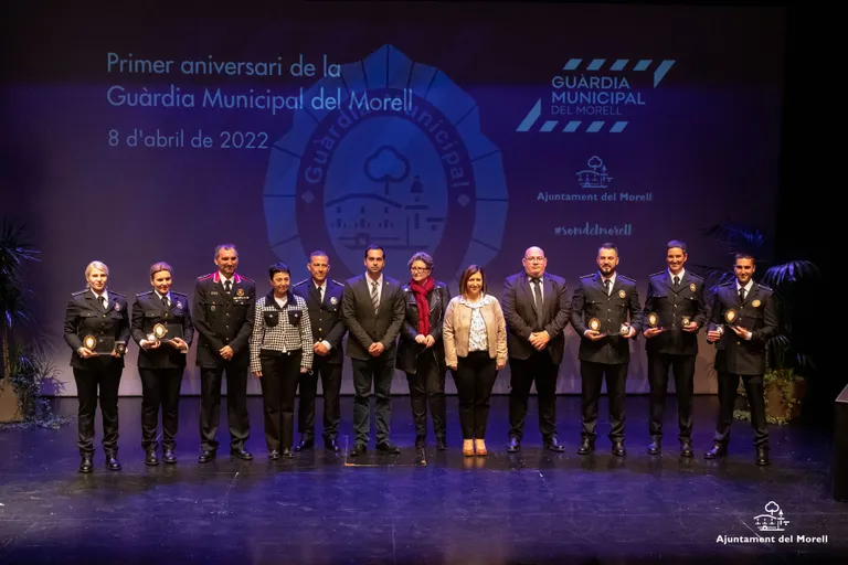 L'Ajuntament treu a concurs l'esperada plaça de cap de la guàrdia municipal
