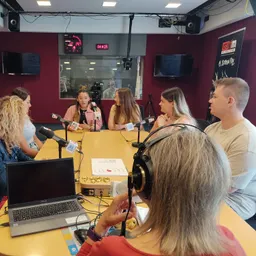 #3077 - Alumnat de l'INS Berenguer d'Entença han visitat el CSN a Madrid - episode art