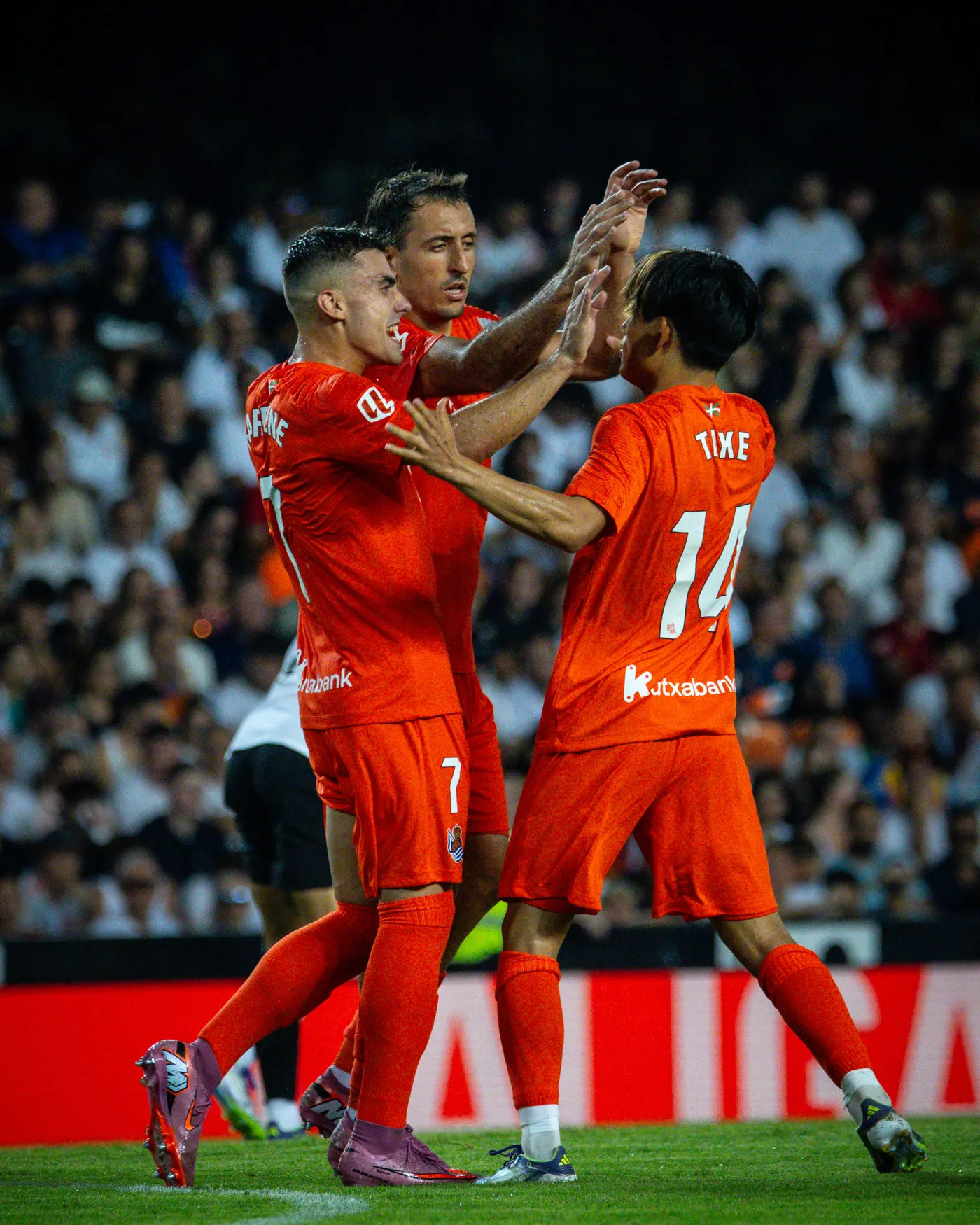 MESTALLA, NOCHE DE HORCHATA, MEMORIA Y ALMA TXURI-URDIN