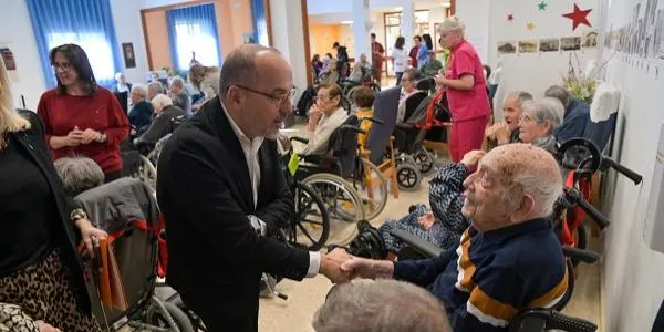 Drets Socials inverteix 6,1MEUR en la renovació de material assistencial per a gent gran i persones amb discapacitat