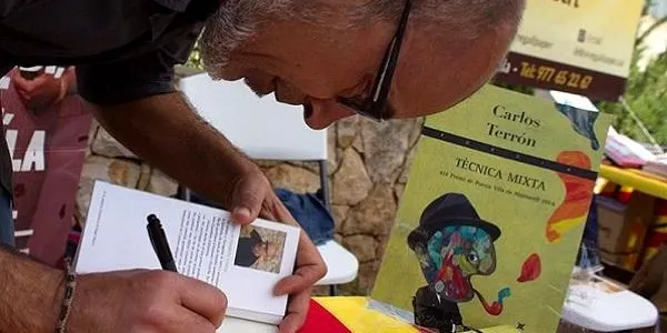 La literatura local triomfa aquest Sant Jordi a Altafulla