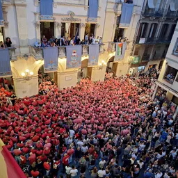 Diada castellera del 10 de setembre 2026 - episode art