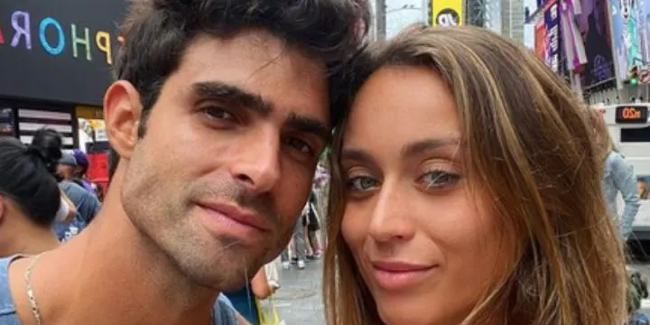 Paula Badosa i Joan Betancourt exhibeixen la seva nova relació amb imatges de NY en el seu Instagram