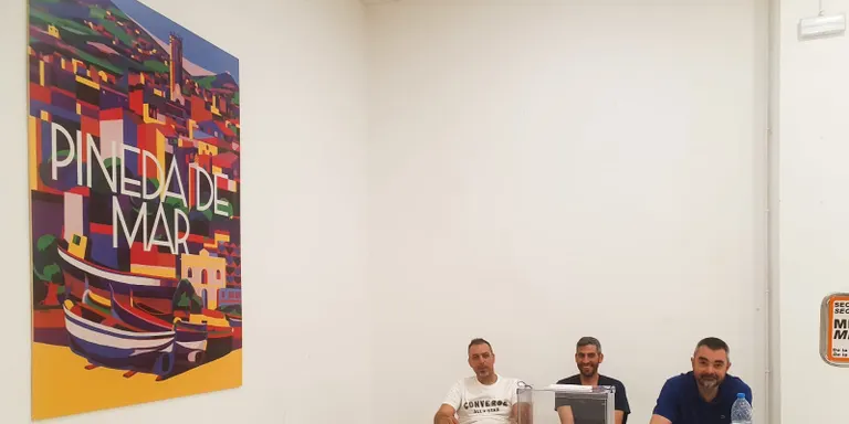 La participació cau a Pineda 17 punts (32,39%) respecte el 2019