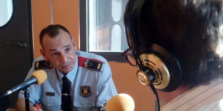 Mossos Esquadra (Octubre)