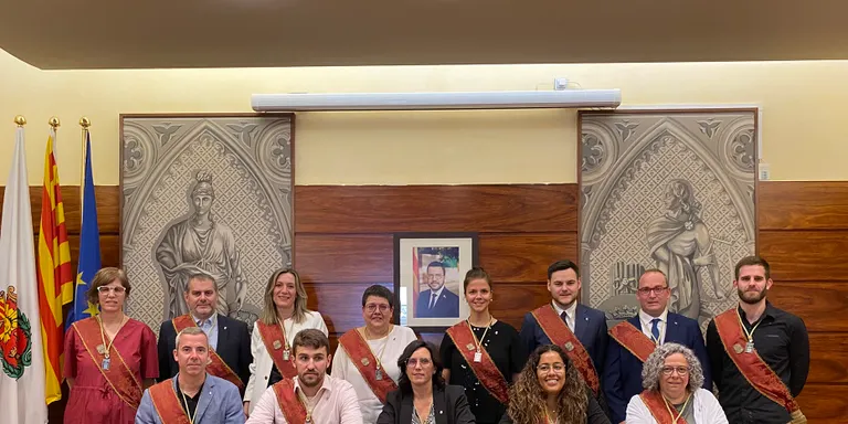 Judit Gisbert és reelegida alcaldessa de Solsona amb l'entrada de la CUP al govern