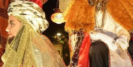 Aquest dimecres a la tarda, Cavalcada de Reis