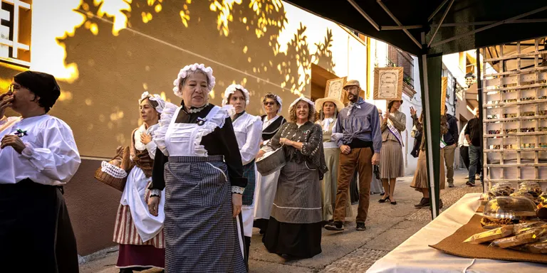 Més de 250 recreadors seran a les III Jornades Modernistes dels Pallaresos, del 3 al 5 de novembre