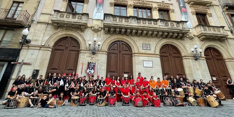 Valls dona el tret de sortida a la Fira de Santa Úrsula