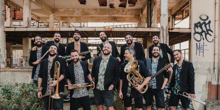 La Fúmiga i Sra. Tomasa, caps del cartell musical per Sant Martí