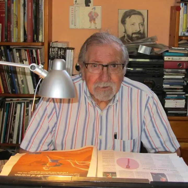 Ha mort Francesc Rodon, director del Museu Monjo entre 1986 i 2008