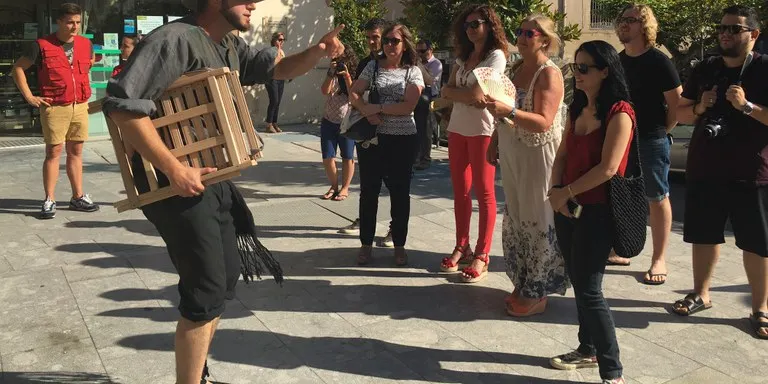 El Patronat de Turisme de Cambrils ofereix visites teatralitzades durant l’estiu