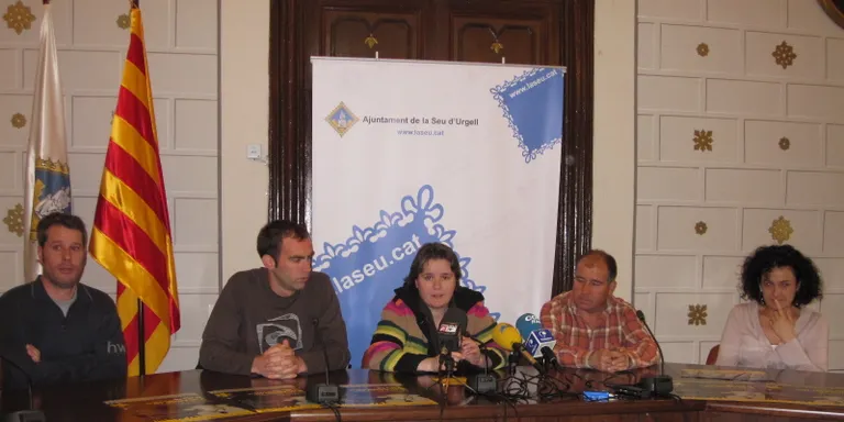 La Fira de Primavera incorpora les races xerolesa i llemosina i el cavall pirinenc català