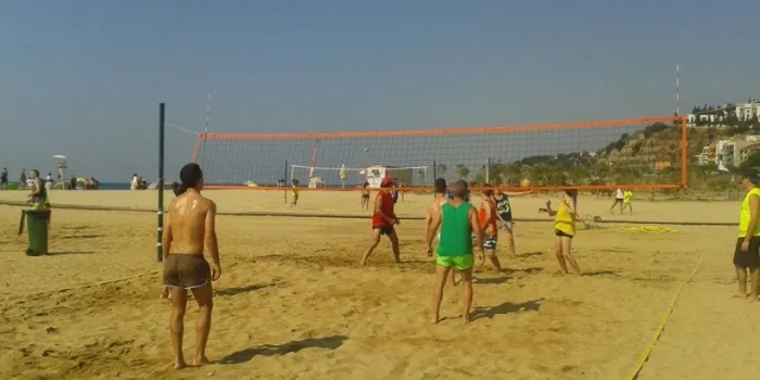 El Club Vòlei Platja obre inscripcions pels tornejos de final de mes
