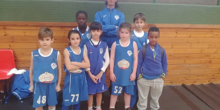 El mini femení del BAC guanya al Penya Fragatina