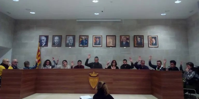 El ple aprova reformar i ampliar la residència geriàtrica municipal