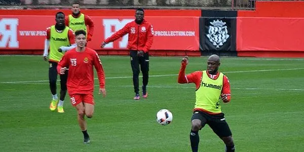 El Nàstic tanca el 2016 amb un partit de tràmit contra l’Alavés