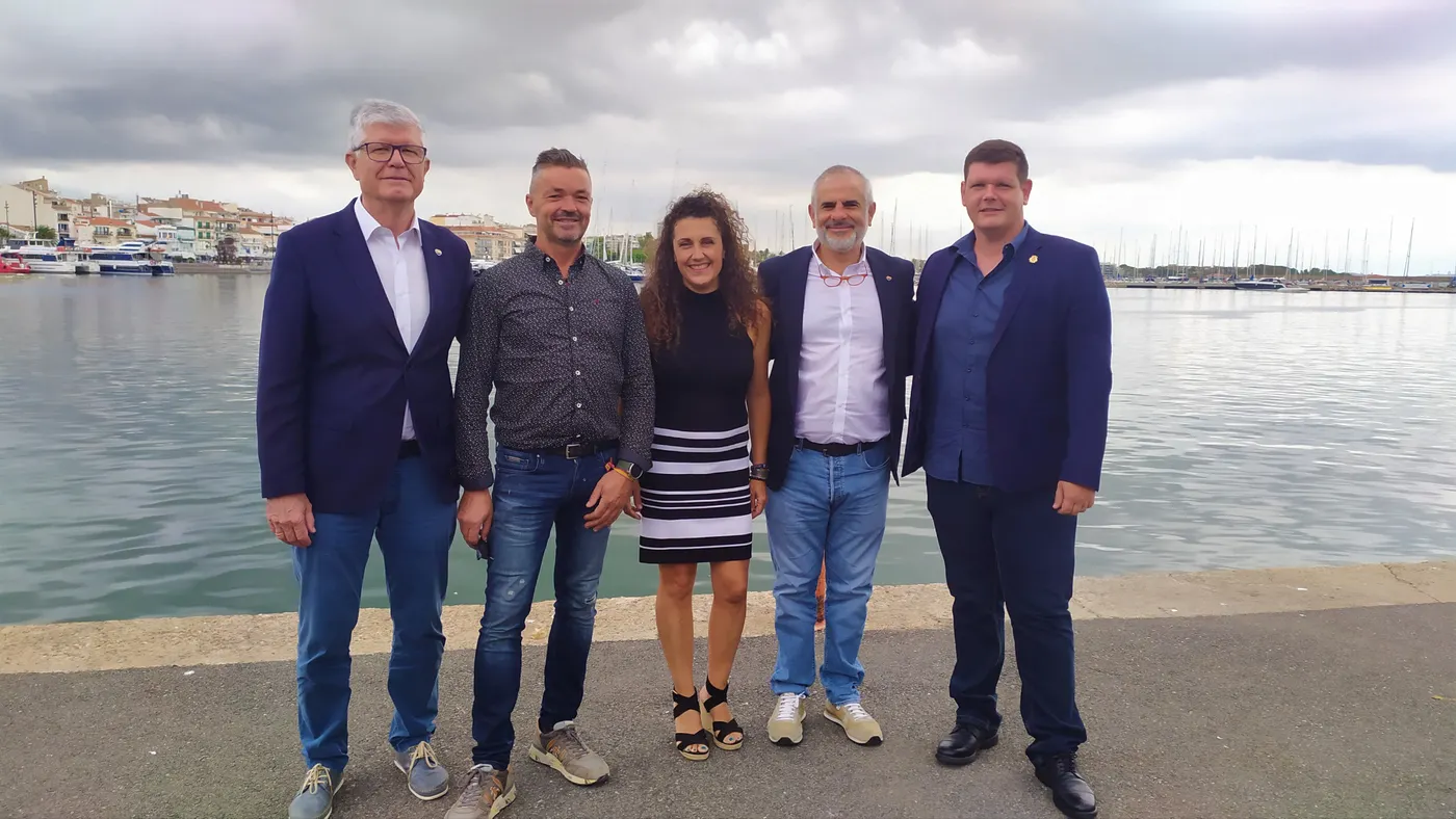 Ciutadans presenta Juan Carlos Romera com a cap de llista per Cambrils a les eleccions municipals de 2023