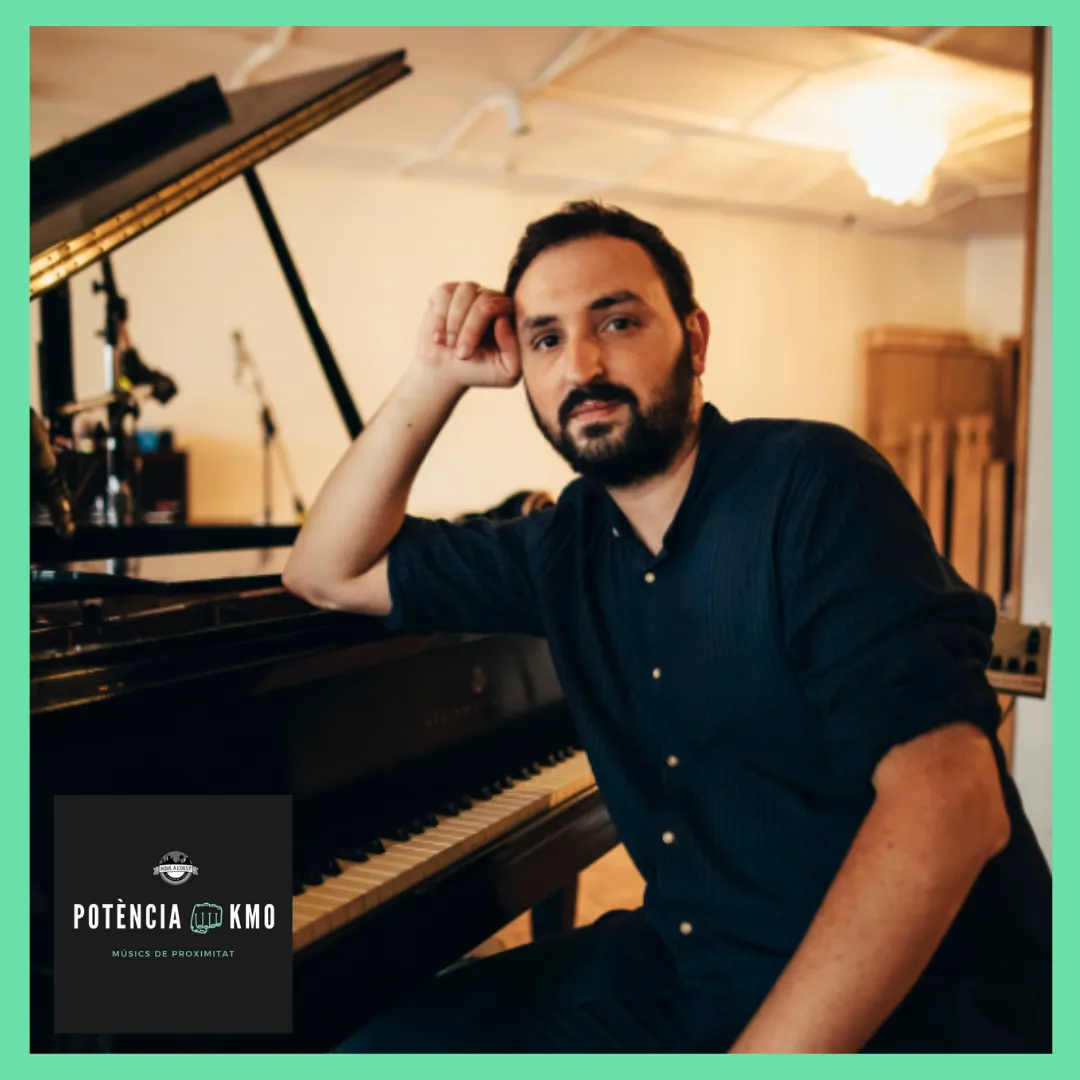 AQUÍ, A L'OEST: Entrevista al pianista Lluís Capdevila