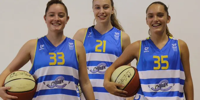 Tres júniors urgellenques fan la pretemporada amb el Cadí La Seu