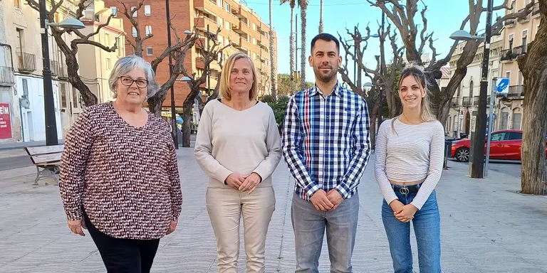 ERC presenta els números 9, 10 i 11 de la candidatura del 28-M